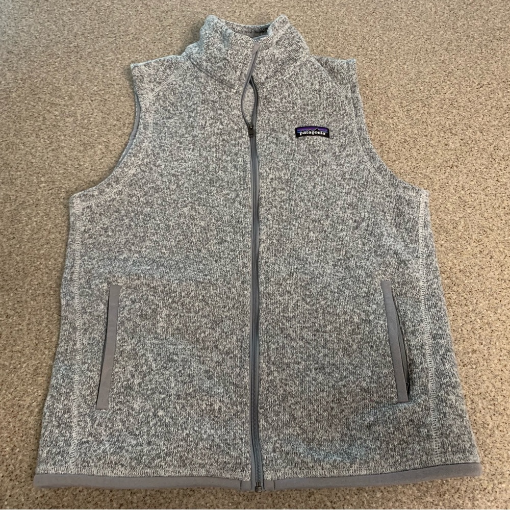 Patagonia Women’s Vest Medium